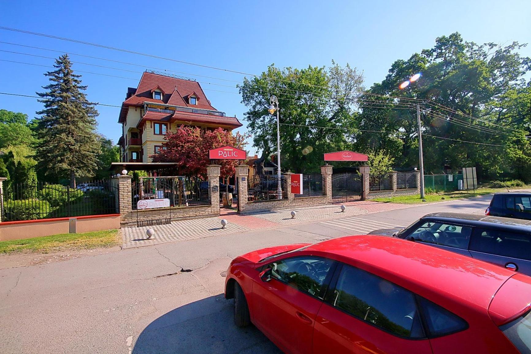 Appartamento Perla Palić Esterno foto